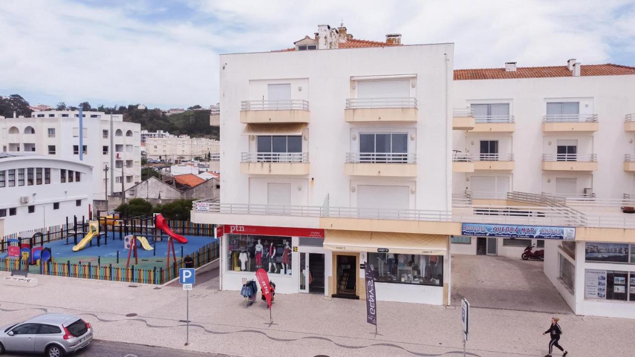 Apartamento Mar E Sol Nazaré Exterior photo