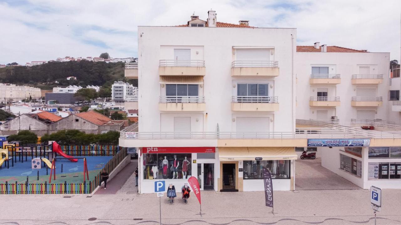 Apartamento Mar E Sol Nazaré Exterior photo