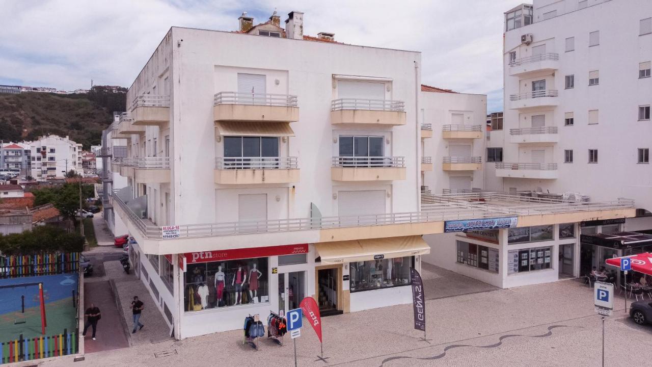 Apartamento Mar E Sol Nazaré Exterior photo